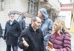 "Kızımı gözümün önünde vurdular"