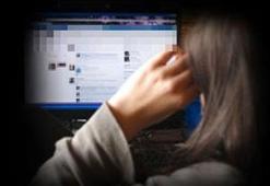 Facebook'ta küçük çocuğa iğrenç taciz