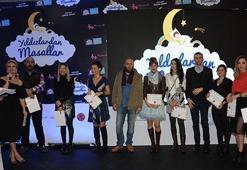 Korunmaya muhtaç çocuklara ‘Yıldızlardan Masallar’