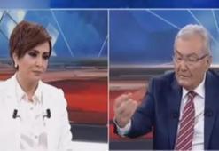 Deniz Baykal'ı canlı yayında kızdıran soru