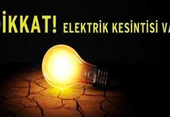 İstanbul'da elektrik kesintisi! BEDAŞ kesinti yaşanacak ilçeleri açıkladı