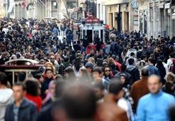 Yaşlı nüfus oranı yükseldi