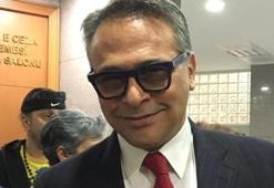 Barbaros Şansal hakim karşısında