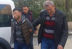 Müzeyyen'in ölümünde zanlının kullandığı silah ele geçirildi