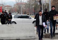 Uyuşturucu partisine polis baskını