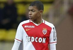 Mbappe ilk kez Fransa Milli Takımı'nda
