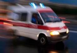 Başkent'te trafik kazası: 2 ölü, 1 yaralı