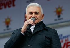 Binali Yıldırım: Okuyorlar da tersten okuyorlar