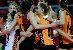 Galatasaray yarı finale yükseldi!