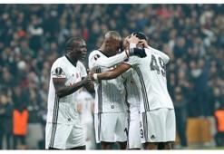 Başakşehir'den Beşiktaş'a espirili tebrik!