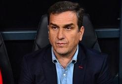 Vasilis Vouzas: "Seyirci Beşiktaş'a çok yardım etti"