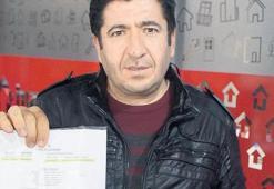 Devlet ensesinde unuttuğu iki iğne için 26 bin lira borç çıkardı