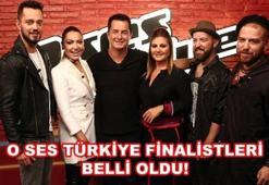 O Ses Türkiye finalistleri belli oldu! İşte o isimler...