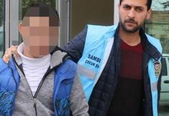 17 yaşında uyuşturucu ticareti yapıyor!