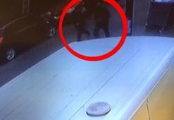 Genç kızı vurduktan sonra silahı başkasına vermiş!