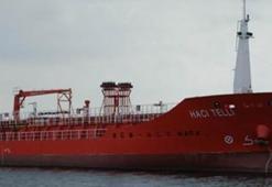 Türk tankerine el kondu! Mürettebat rehin alındı