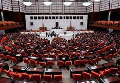 Anayasa değişiklik teklifi kabul edildi