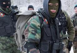 Bulgaristan-Türkiye sınırına veteran kalkanı!