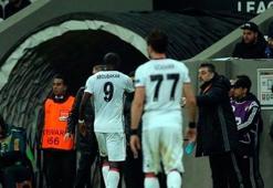 Aboubakar'ın başı dertte!