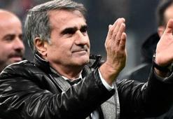 Şenol Güneş ilk peşinde!