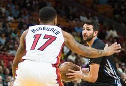 Miami Heat, play-off barajına girdi