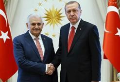 Valilik binasında kritik zirve