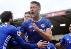 Chelsea deplasmanda galip geldi