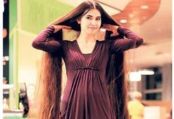 Rapunzel kitaptan fırladı