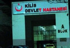 Suriye sınırında çadır yangınında korkutan patlamalar!