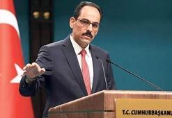 İbrahim Kalın: Alman Büyükelçi Dışişleri'ne çağrıldı