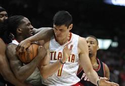 Ersan'ın 23 sayısı Hawks'a yetmedi