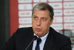 Galatasaray'da şok istifa!