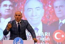 Ülkü Ocaklarından Devlet Bahçeli'ye destek