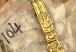 400 yıl önce batan gemiden hazine çıktı