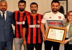 Gaziantepspor'a dudak uçuklatan prim
