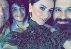 Hadise 'O Ses Türkiye' şampiyonluğunu böyle kutladı!