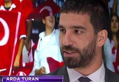 Arda Turan: 'Artık sıra bize geldi'