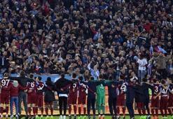Fırtına'da hedef desibel rekoru!