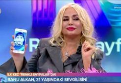 İşte Banu Alkan'ın öğrenci sevgilisi!