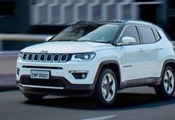 Jeep Compass Türkiye'ye geliyor!