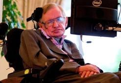 Fizikçi Stephen Hawking uzay yolculuğuna hazır