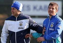 Fenerbahçe'de Emre Belözoğlu sürprizi! Aykut Kocaman...