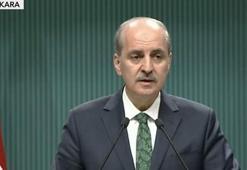 Numan Kurtulmuş: Yeni KHK çalışması var!