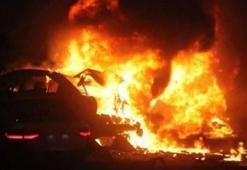 Bağdat'ta bomba yüklü araçla saldırı: 23 ölü