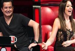 'O Ses Türkiye'de Hadise, reytingde Acun Ilıcalı birinci oldu