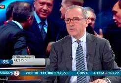 Fatih Altaylı: Aziz Yıldırım ve Özbek...