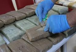 Kocaeli'de 115 kilogram eroin ele geçirildi