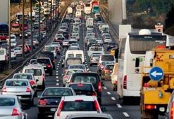 İstanbul'da bazı yollar trafiğe kapatılacak
