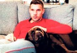 Bakın Podolski nerede görüntülendi!..
