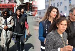 Hırsızlık şüphelisi: Güzel çekin, ben yaptım